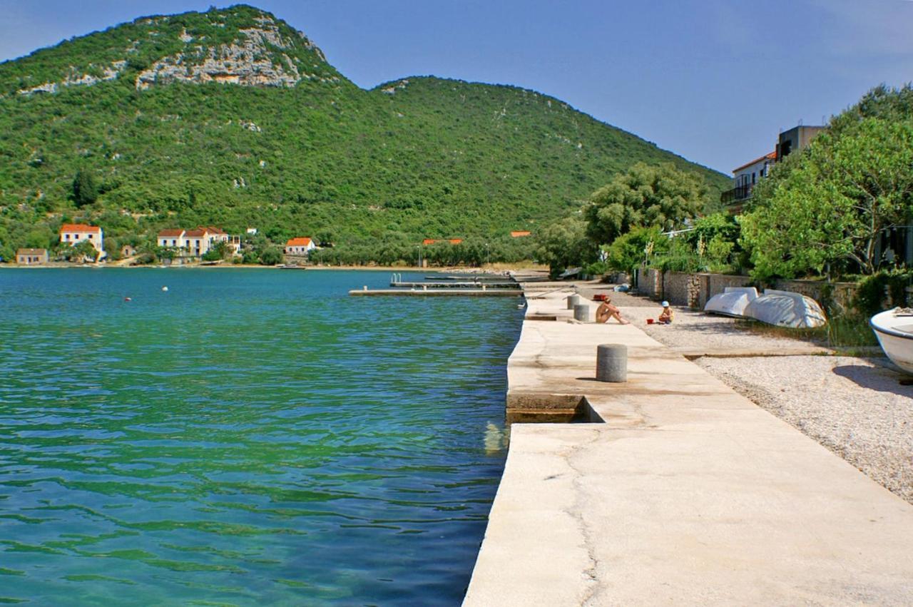 Apartments By The Sea Luka Dubrava, Peljesac - 4568 Janjina Екстериор снимка