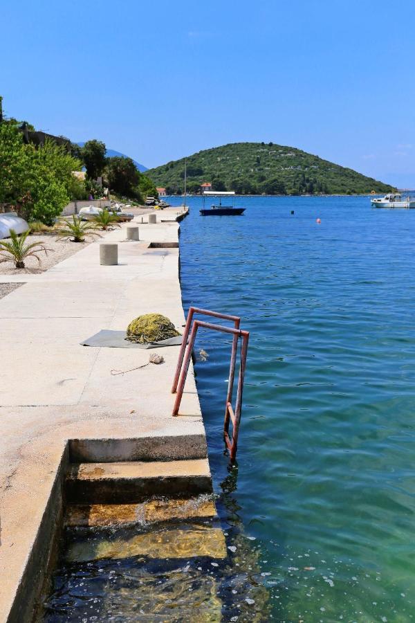 Apartments By The Sea Luka Dubrava, Peljesac - 4568 Janjina Екстериор снимка