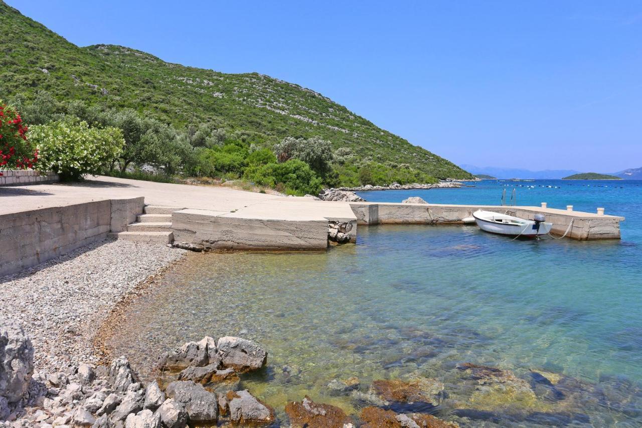 Apartments By The Sea Luka Dubrava, Peljesac - 4568 Janjina Екстериор снимка