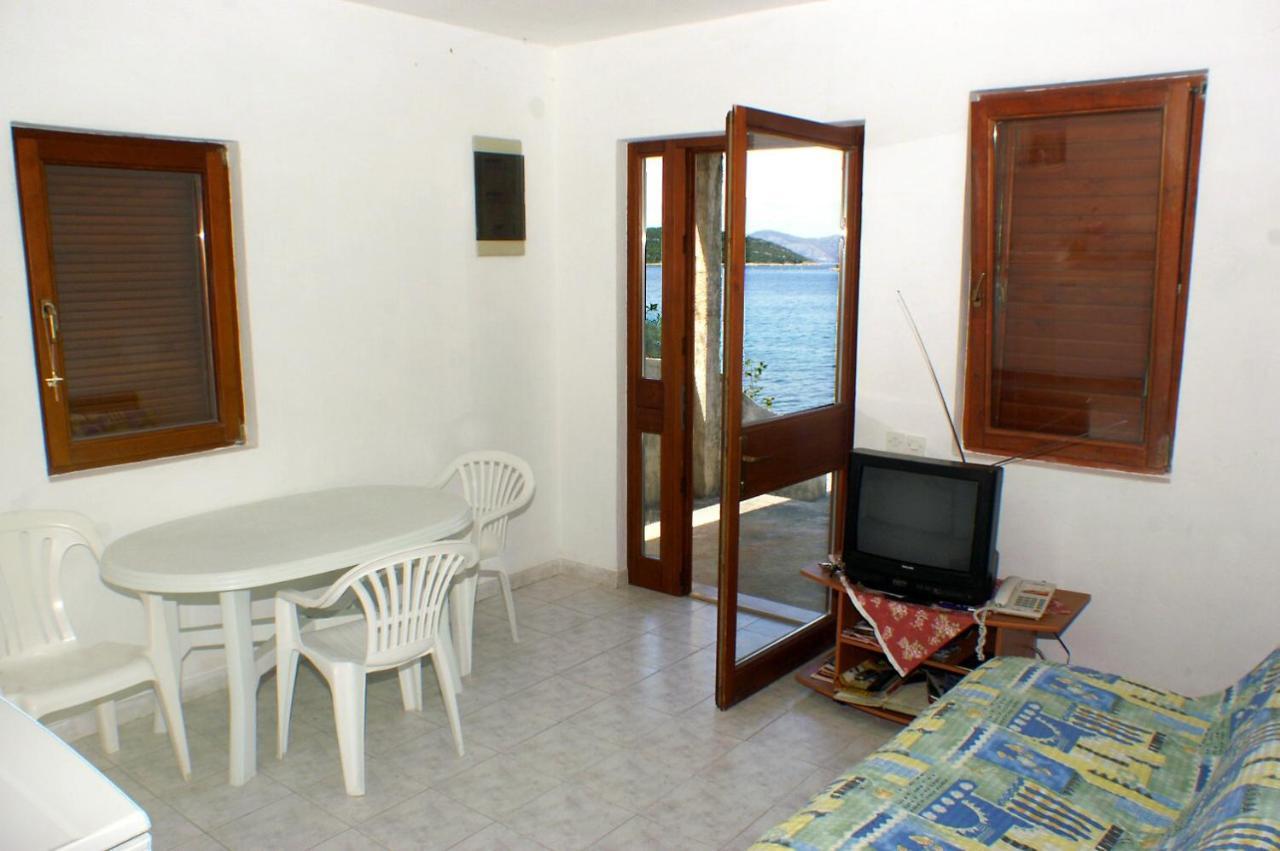 Apartments By The Sea Luka Dubrava, Peljesac - 4568 Janjina Екстериор снимка