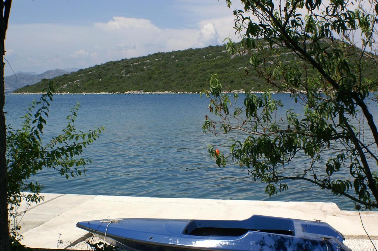 Apartments By The Sea Luka Dubrava, Peljesac - 4568 Janjina Екстериор снимка