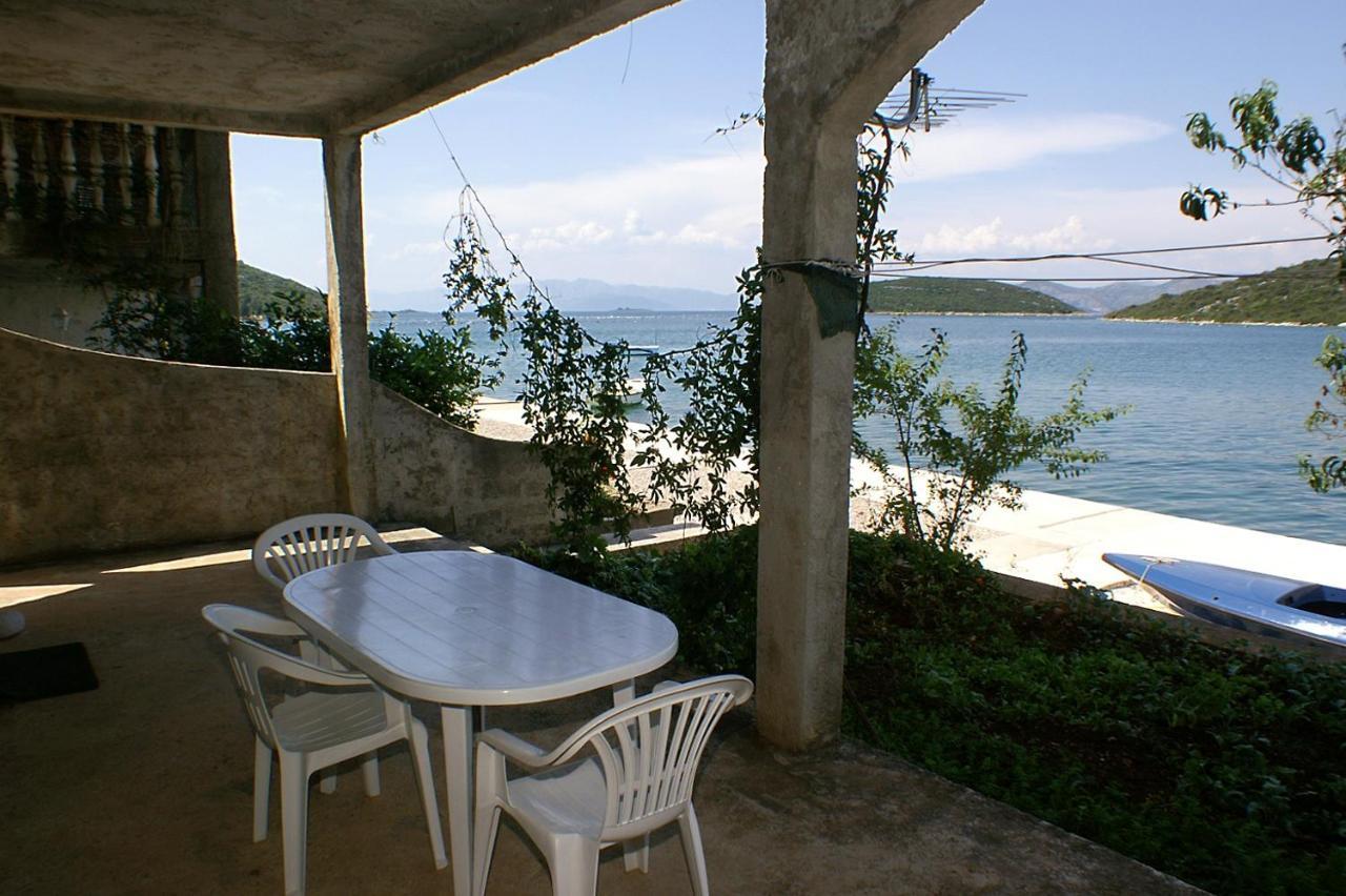 Apartments By The Sea Luka Dubrava, Peljesac - 4568 Janjina Екстериор снимка